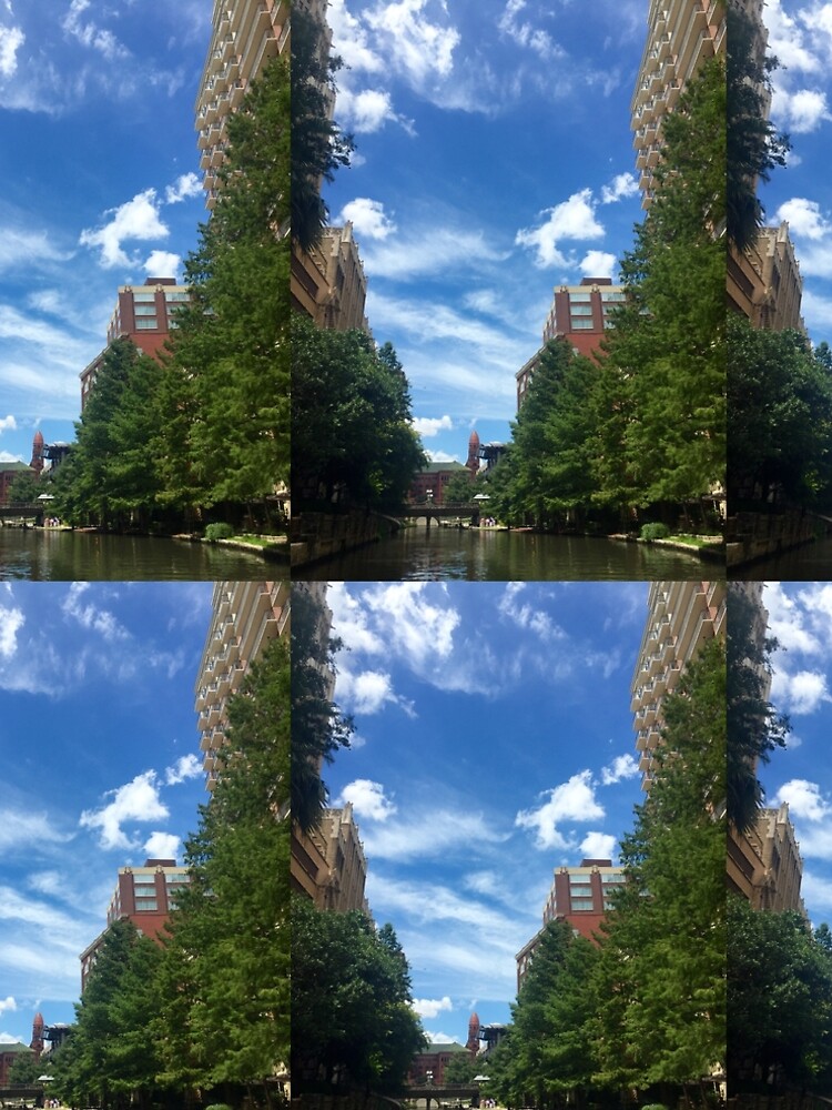River walk by pandpmedia