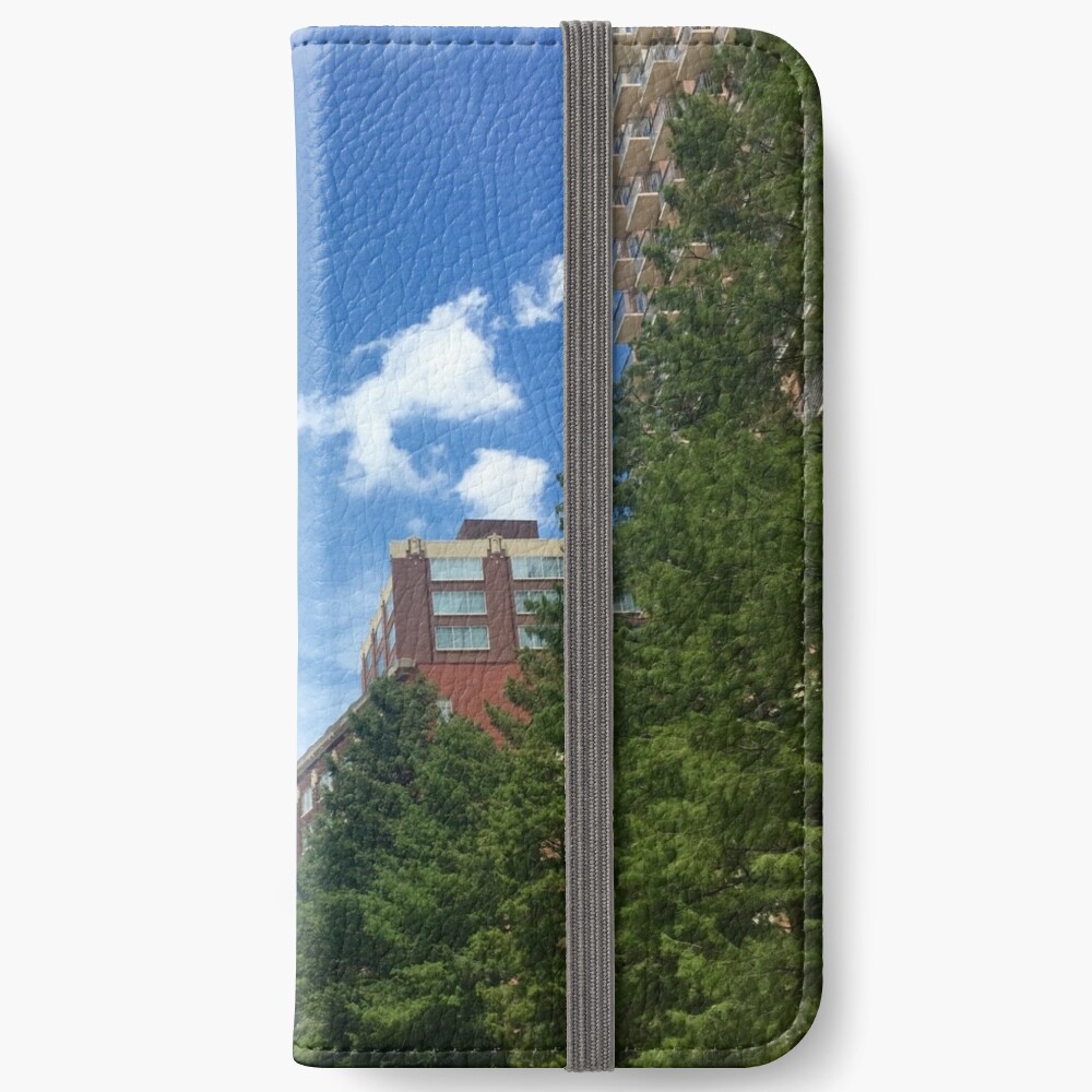 River walk iPhone Wallet