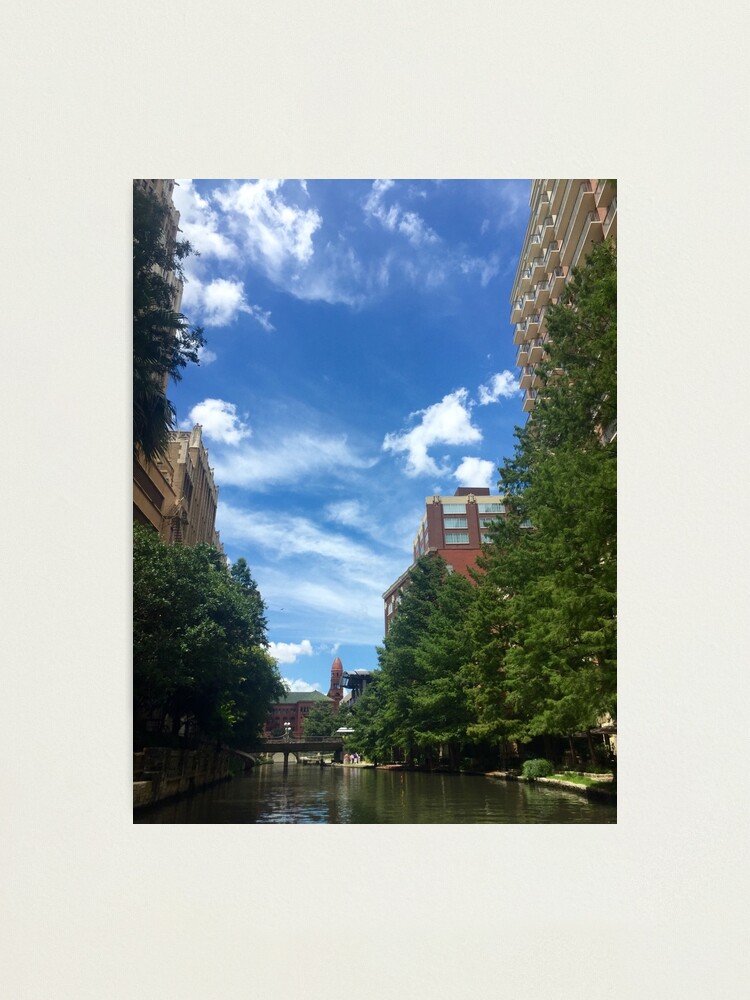 Alternate view of River walk Photographic Print