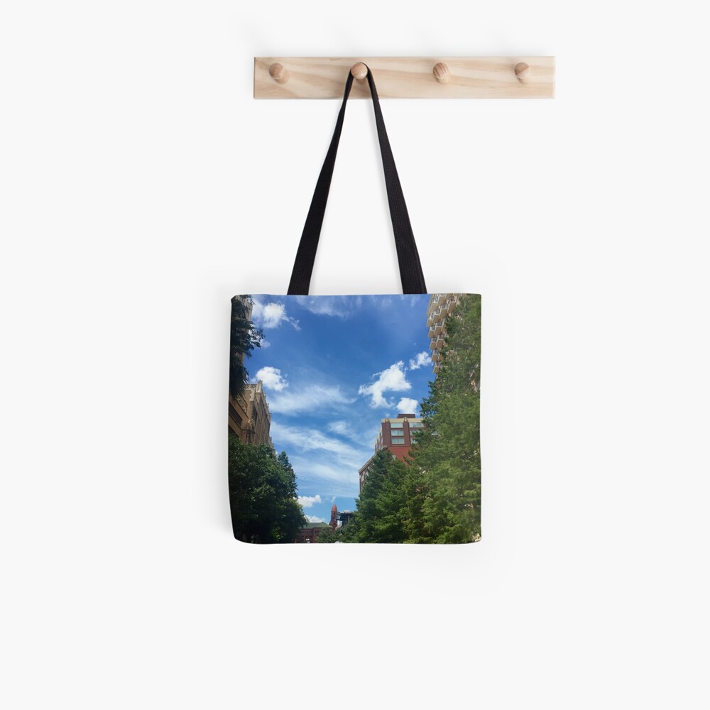 River walk Tote Bag