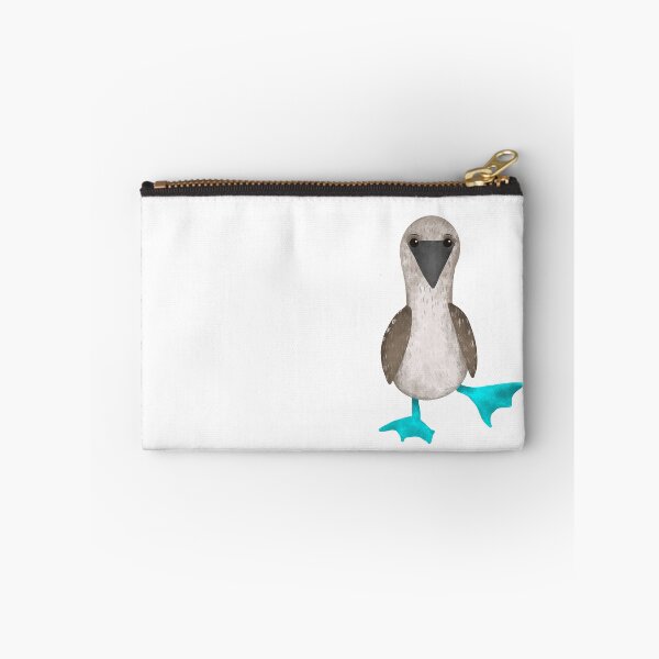 Item preview, Blue footed booby bird designed and sold by Lythop-art.