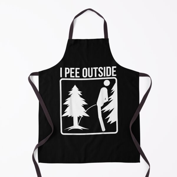 Item preview, I Pee Outside Cute Take A Leak Out designed and sold by Sayfullahsel.