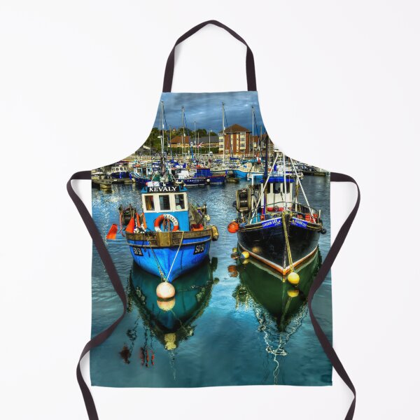 Item preview, Sunderland Marina Boats #7 designed and sold by axp7884.