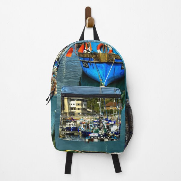 Item preview, Sunderland Marina Boats #7 designed and sold by axp7884.