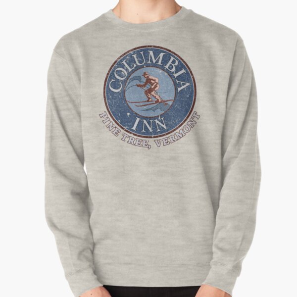 skiing sweatshirt