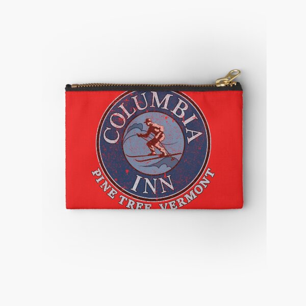 Item preview, Columbia Inn, Pine Tree Vermont designed and sold by Robiberg.