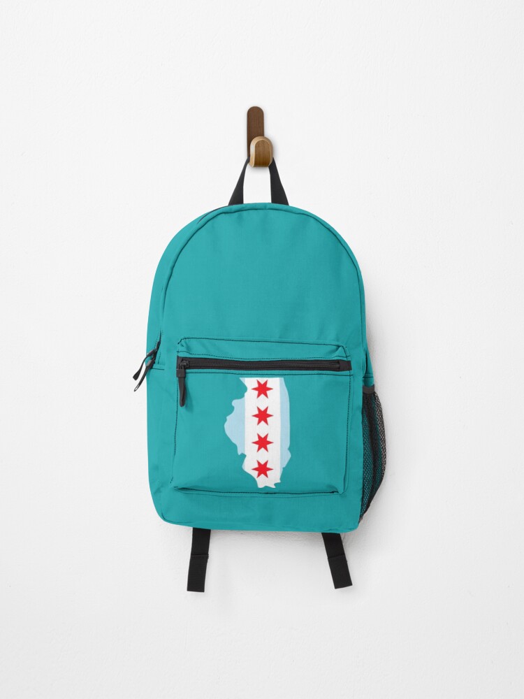 Thumbnail 1 of 3, Backpack, ChiTown designed and sold by HumorStyle.