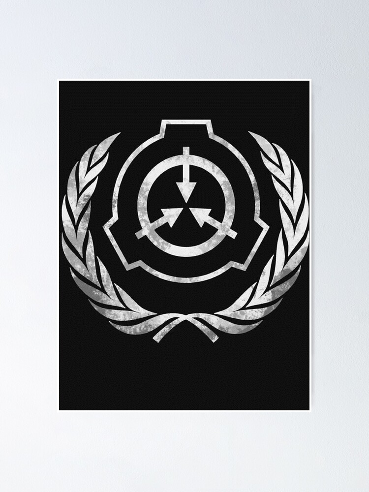 Scp foundation logo