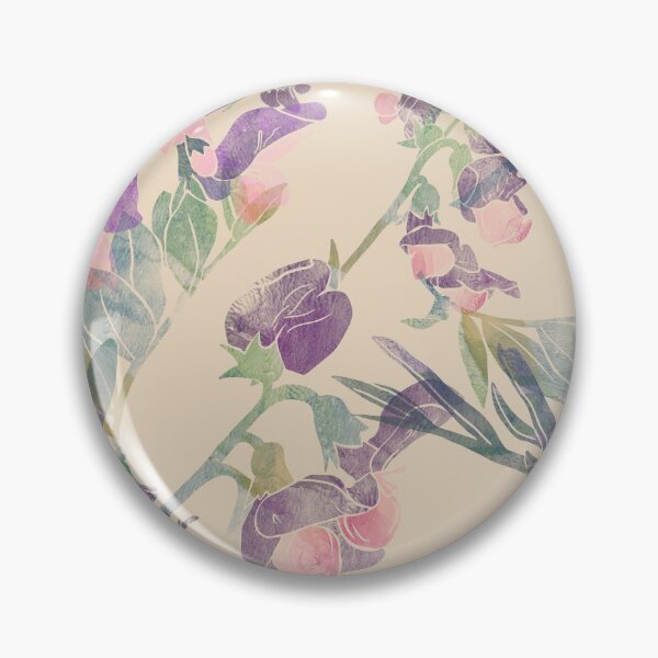 Item preview, Garden vetch. designed and sold by Shoshina.