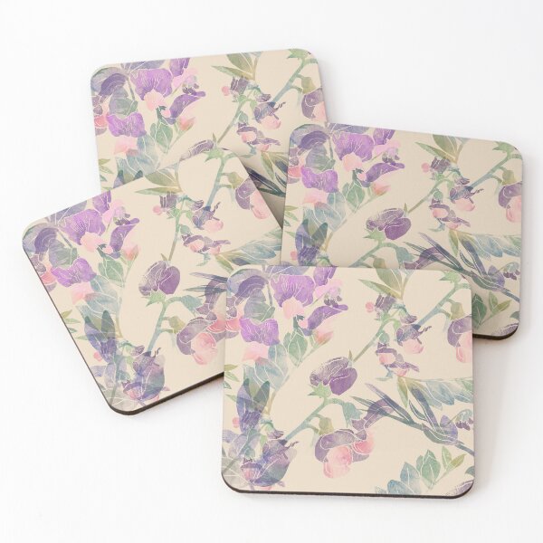 Item preview, Garden vetch. designed and sold by Shoshina.