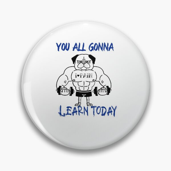 Item preview, You all gonna learn today  designed and sold by Socool101.