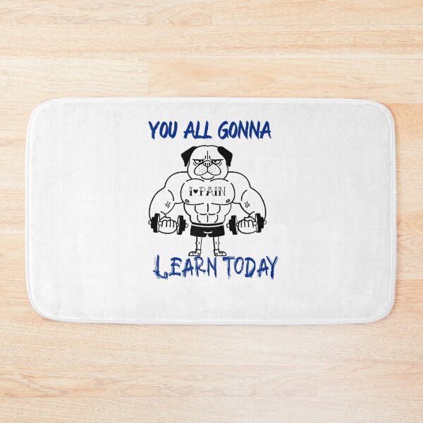 Item preview, You all gonna learn today  designed and sold by Socool101.