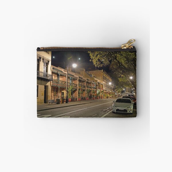 Item preview, George St at night designed and sold by Peter Hocking.
