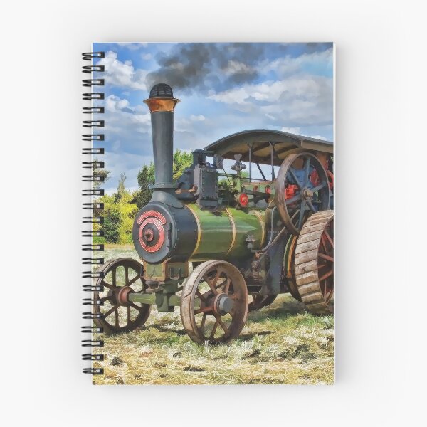 Item preview, 1894 Burrell Engine "Duke of Windsor designed and sold by ipgphotography.