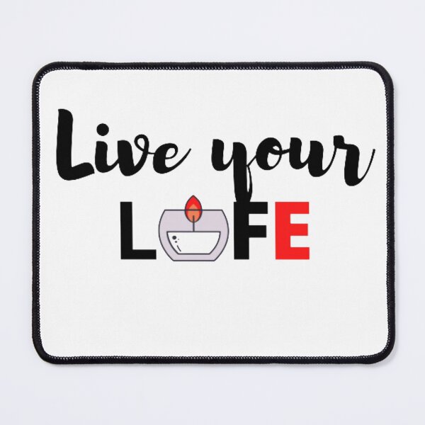 Item preview, Live your life designed and sold by neliswaj.