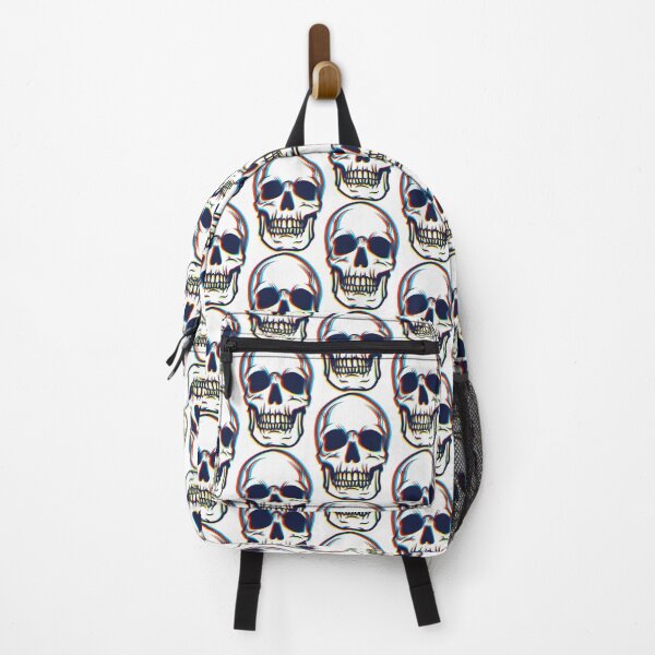 Item preview, Skull CMYK semi-transparent edition. designed and sold by angelisart.