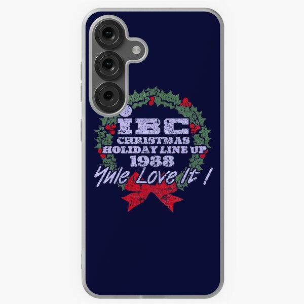 Item preview, IBC Christmas Line Up designed and sold by Robiberg.