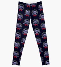 IBC Christmas Line Up Leggings
