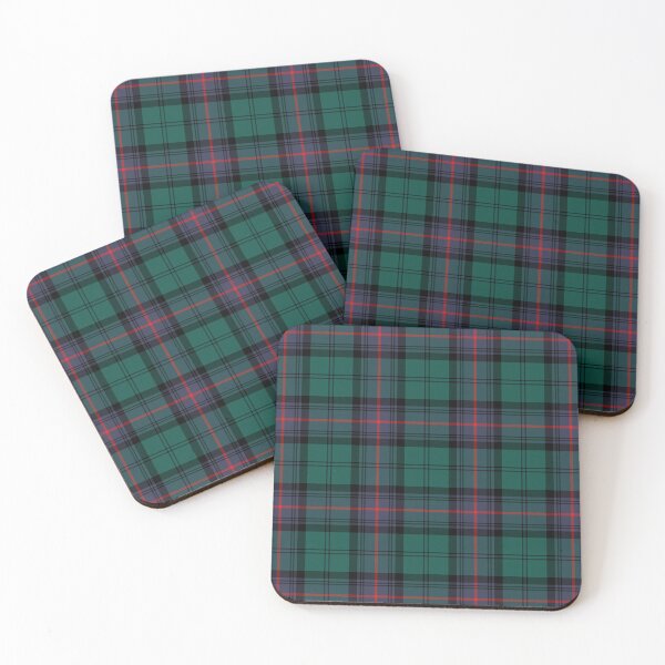 Item preview, Armstrong Modern Tartan - No Weave designed and sold by DiscoGypsyFish.