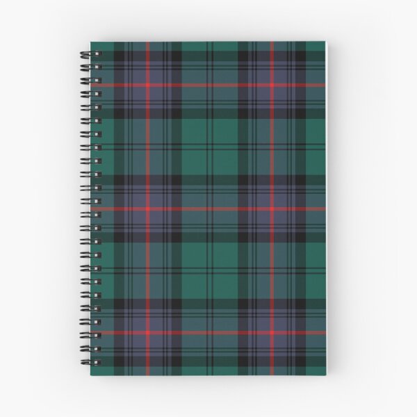 Item preview, Armstrong Modern Tartan - No Weave designed and sold by DiscoGypsyFish.