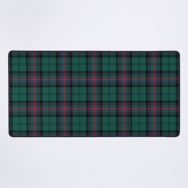 Item preview, Armstrong Modern Tartan - No Weave designed and sold by DiscoGypsyFish.