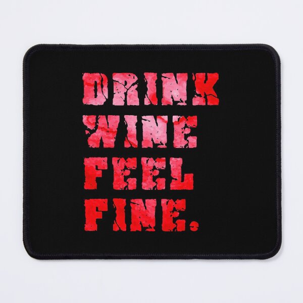 Artikelvorschau, Wein trinken Feel Fine Sommelier Weingut Trauben Geschenk entworfen und verkauft von vuthienduy.