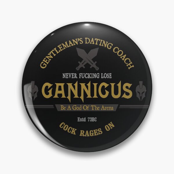 Item preview, Gannicus Spartacus Dating Coach mk1 by Eye Voodoo designed and sold by eyevoodoo.