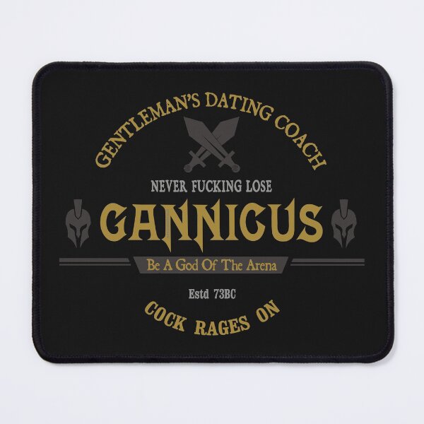 Item preview, Gannicus Spartacus Dating Coach mk1 by Eye Voodoo designed and sold by eyevoodoo.
