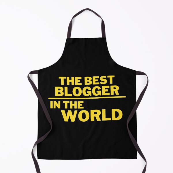 Item preview, the best blogger designed and sold by T-shirtgallery.