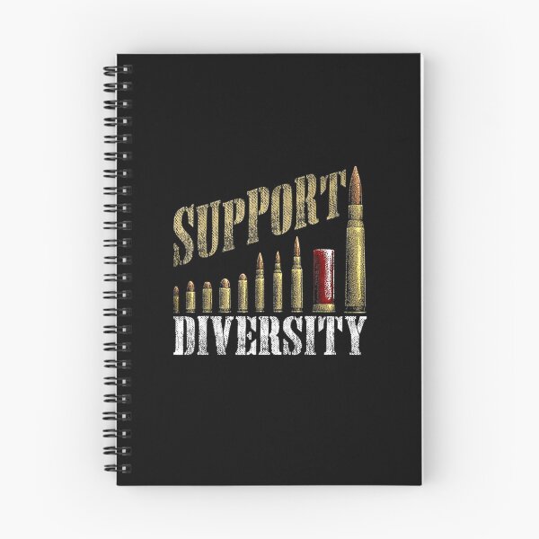 Item preview, Support Diversity Gun Bullets Veteran Soldier Vintage designed and sold by TrumpshiAnei.