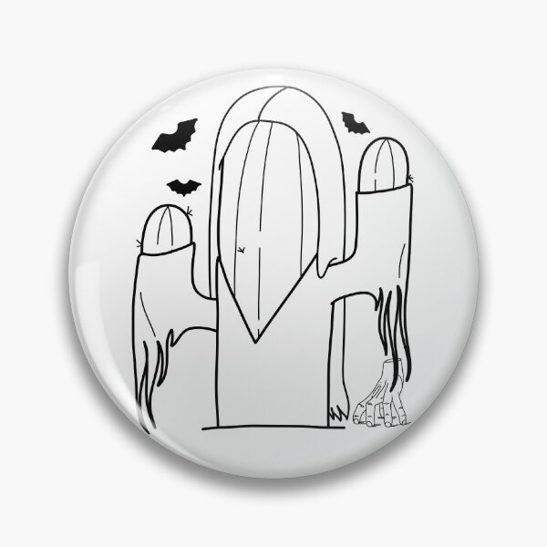 Item preview, Morticia Addams  designed and sold by hunterandkit.