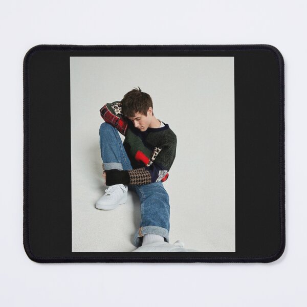 Item preview, Alec Benjamin For Custom T Shirt Hoodie Fitted Mask Tote Bag Coaster Case Phone etc designed and sold by PosterArtTreasu.