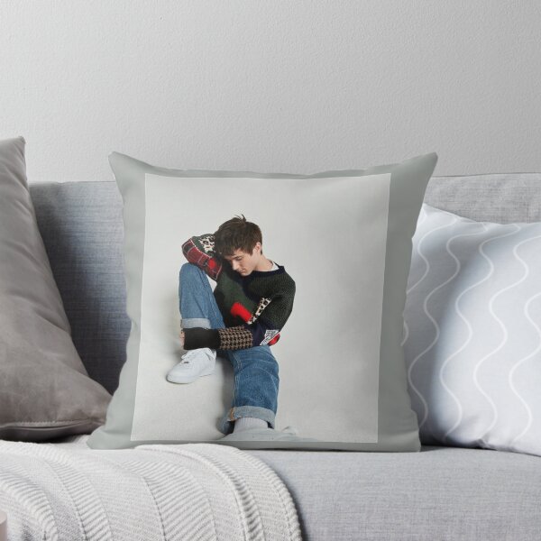 Item preview, Alec Benjamin For Custom T Shirt Hoodie Fitted Mask Tote Bag Coaster Case Phone etc   designed and sold by PosterArtTreasu.