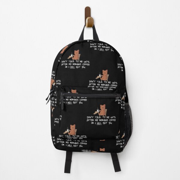 Item preview, Dont Talk Until The Morning Coffee  designed and sold by vuthienduy.