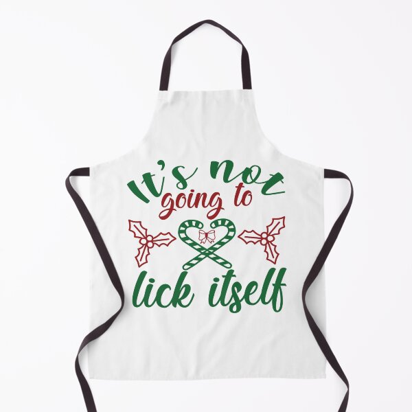 Item preview, It's Not Going to lick itself designed and sold by Perfectpict.