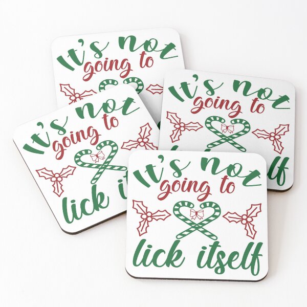 Item preview, It's Not Going to lick itself designed and sold by Perfectpict.