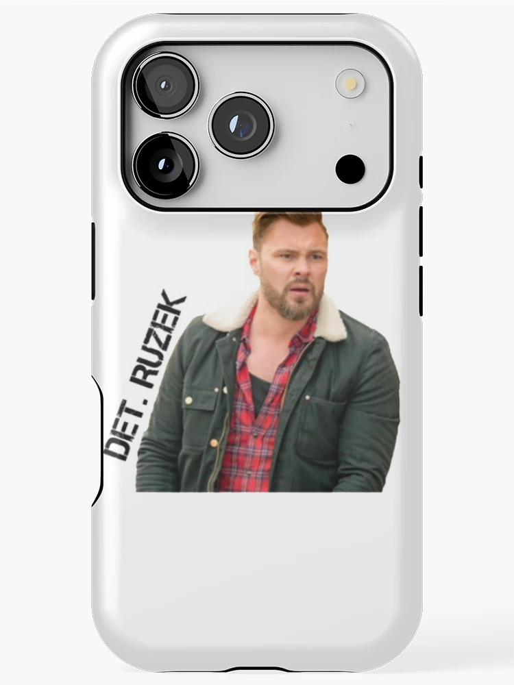 Thumbnail 1 of 4, iPhone Case, Adam Ruzek designed and sold by HumorStyle.