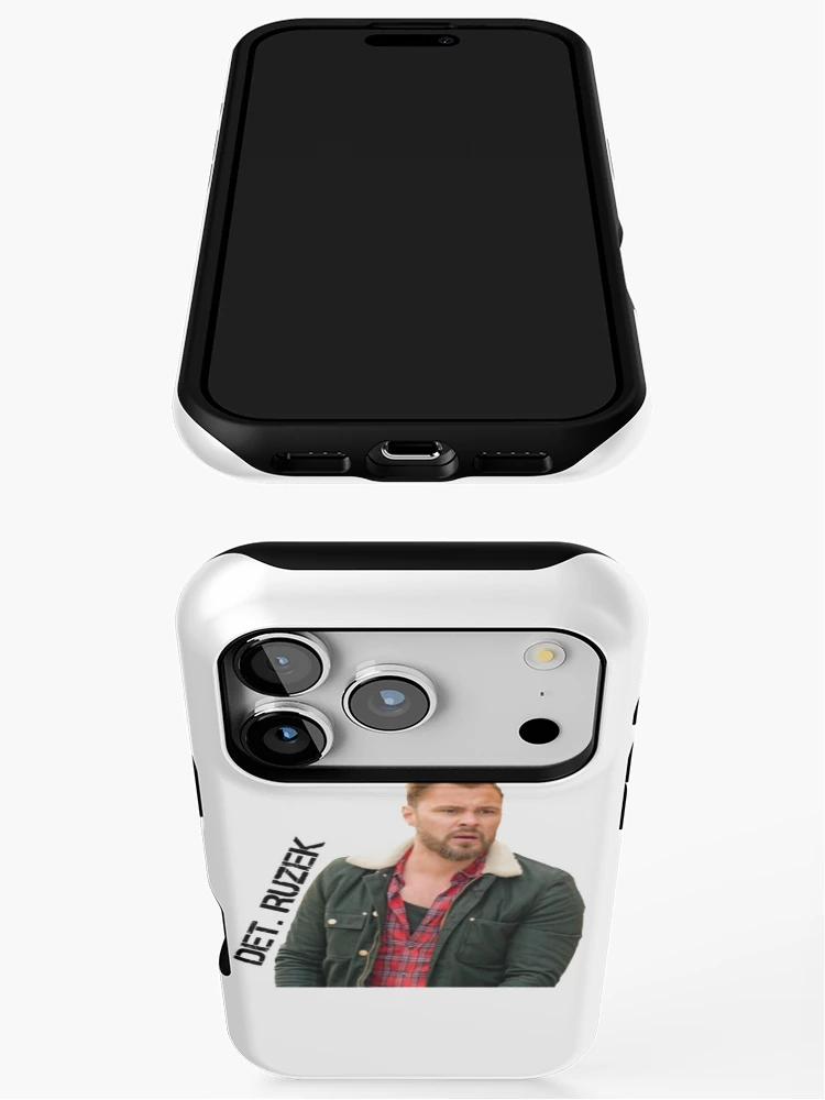 Thumbnail 3 of 4, iPhone Case, Adam Ruzek designed and sold by HumorStyle.