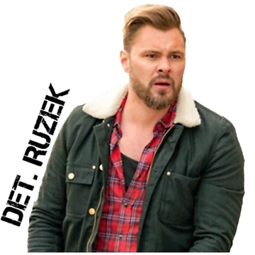 Artwork thumbnail, Adam Ruzek by HumorStyle