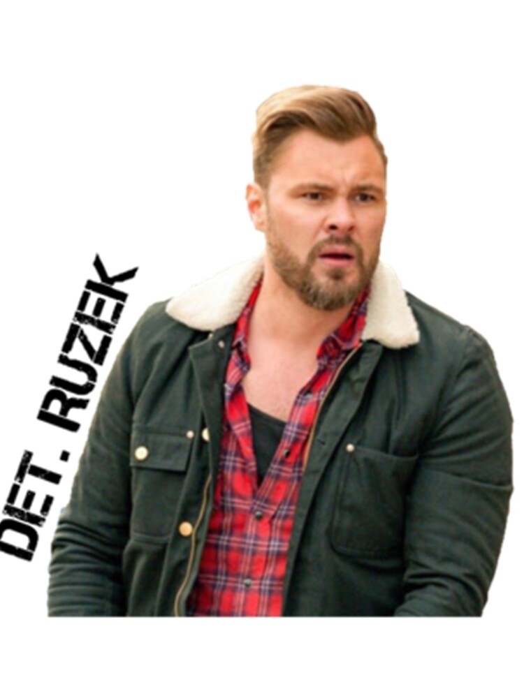 Thumbnail 3 of 3, Scarf, Adam Ruzek designed and sold by HumorStyle.