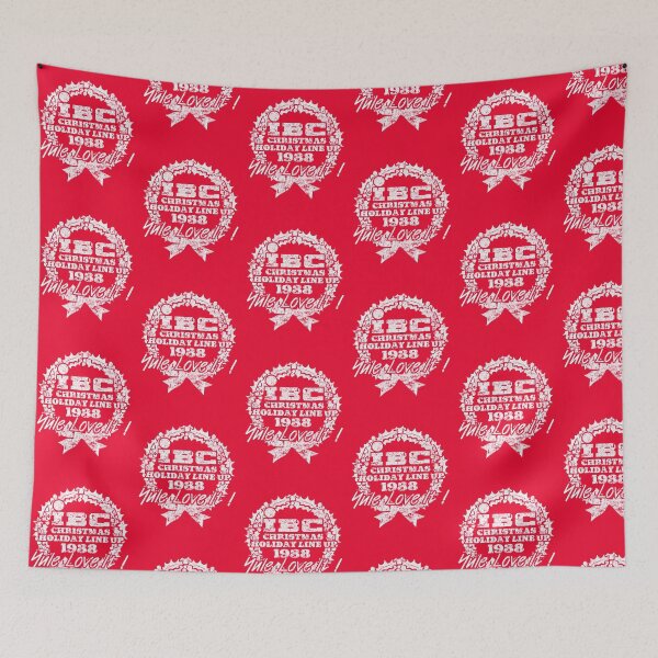 Item preview, IBC Christmas Line Up- RED designed and sold by Robiberg.