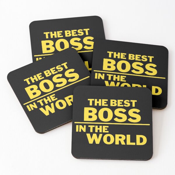 Item preview, the best boss designed and sold by T-shirtgallery.