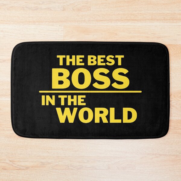 Item preview, the best boss designed and sold by T-shirtgallery.