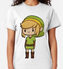 Cartoon Link Classic T-Shirt