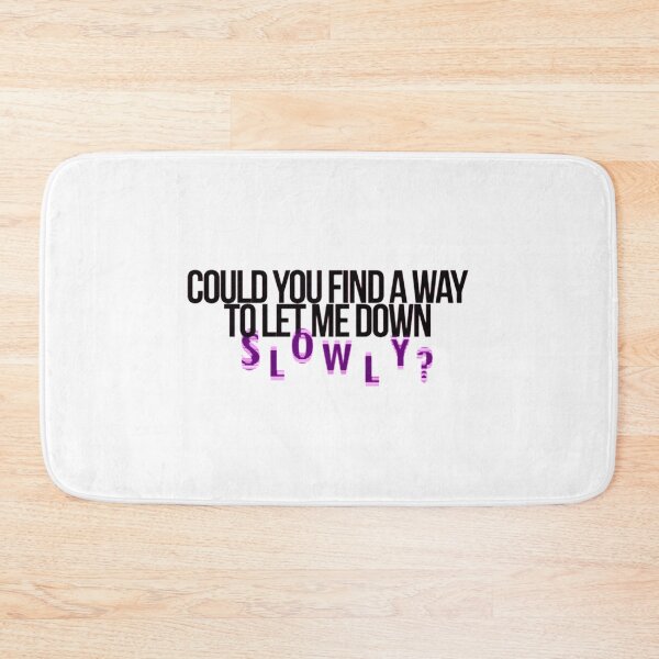 Item preview, ALEC BENJAMIN LET ME DOWN SLOWLY    designed and sold by PosterArtTreasu.