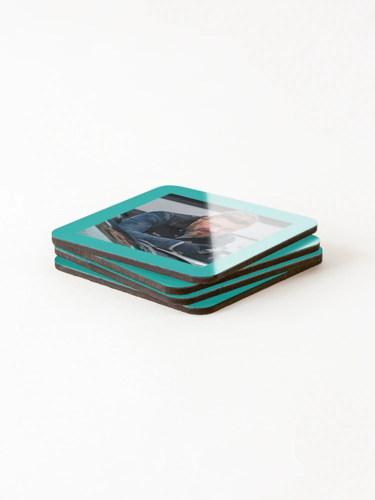 Thumbnail 4 of 5, Coasters (Set of 4), Adam Ruzek   designed and sold by HumorStyle.
