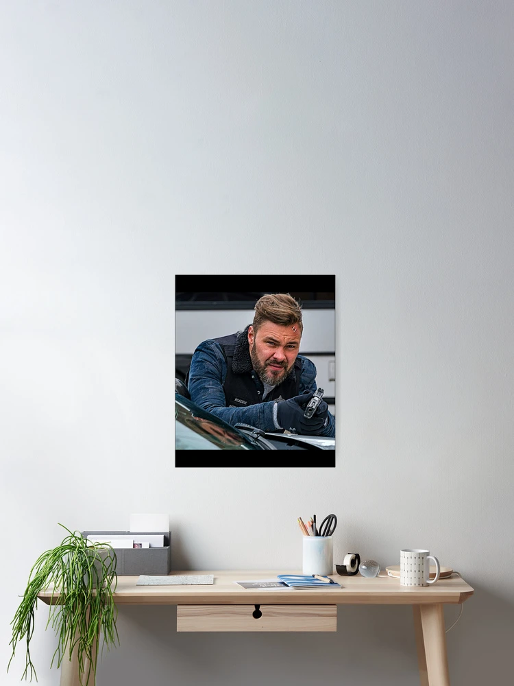 Thumbnail 2 of 3, Poster, Adam Ruzek designed and sold by HumorStyle.