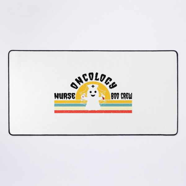 Item preview, Oncology Nurse Boo Crew designed and sold by ExplodingDeer.
