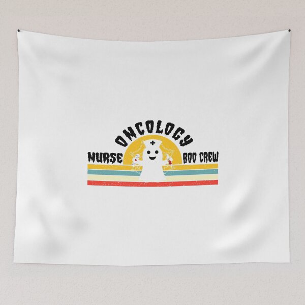 Item preview, Oncology Nurse Boo Crew designed and sold by ExplodingDeer.