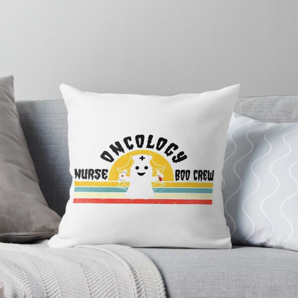 Item preview, Oncology Nurse Boo Crew designed and sold by ExplodingDeer.